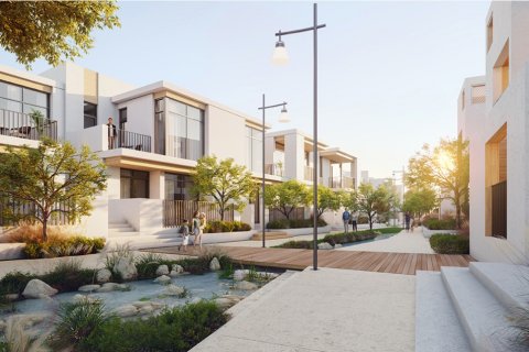 Villa Arabian Ranches 3, Dubaijā, AAE 205 m2 Nr. 124104