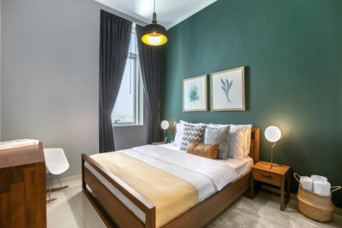 דירה למכירה ב Dubai Marina, Dubai, איחוד האמירויות  1 חדר שינה, 78 מ"ר, מספר 114173 - תמונה 11