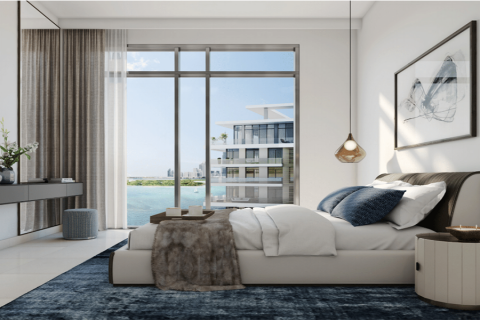 Apartmán v Dubai Creek Harbour (The Lagoons), Dubai, SAE 3 spálne, 190.45 m2 č. 214375