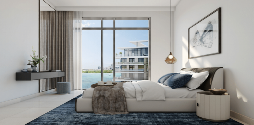 Apartment sa Dubai Creek Harbour (The Lagoons), Dubai, UAE 3 silid-tulugan, 190.45 sq.m. № 214375