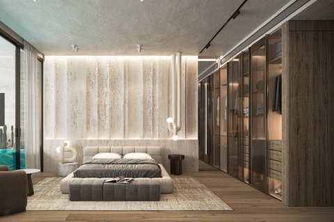 Apartman u Dubai, UAE 1 spavaća soba, 75 m2 Br. 586008 - fotografija 12