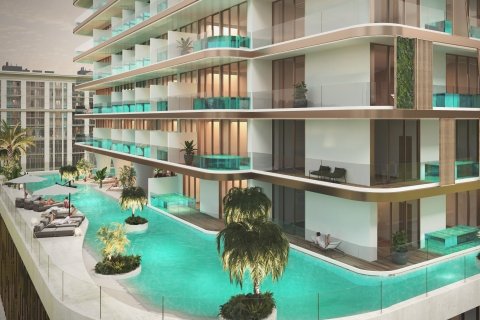 Apartman u Dubai, UAE 1 spavaća soba, 75 m2 Br. 586008 - fotografija 21