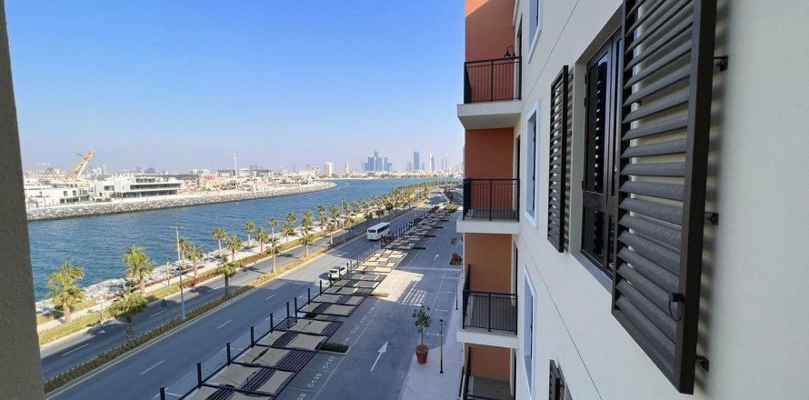 Hartanah di Dubai, UAE 1 bilik tidur, 74 meter persegi № 302222