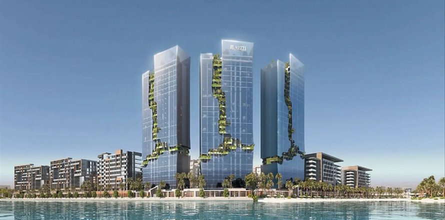 Appartement à Meydan One, Dubai, EAU: 3 chambres, 159 m2 № 215771