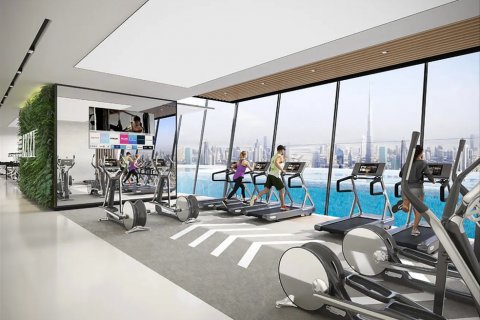 Byt v AZIZI RIVIERA BEACHFRONT v Meydan One, Dubai, SAE 2 ložnice, 114 m² Č.: 215770 - fotografie 20