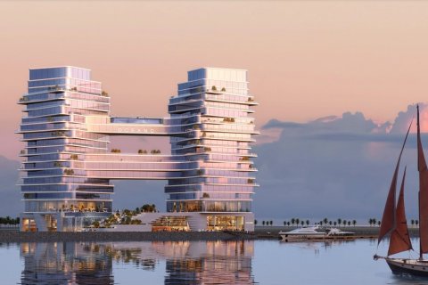 Пәтер Дубай, БАӘ-да 3 жатын бөлмелер, 236.26 м² № 556217 - фото 4
