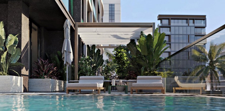 Apartmán v Dubai, SAE 2 spálne, 96 m2 č. 581197
