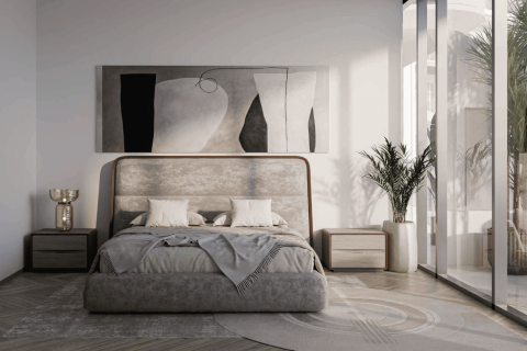 Lakás itt: Ras Al Khaimah, EAE, 1 hálószoba, 91 m², azonosító: 582499 - fénykép 3
