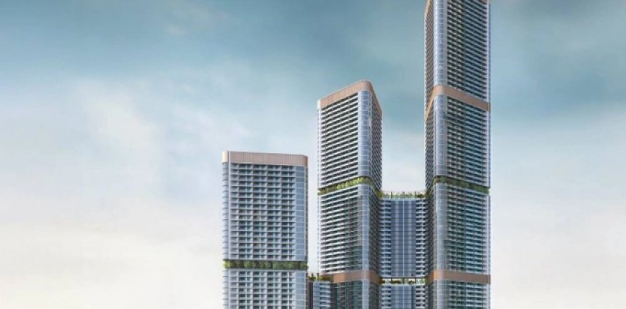 Dubai、UAEにあるマンション 3部屋、139 m2 No577365
