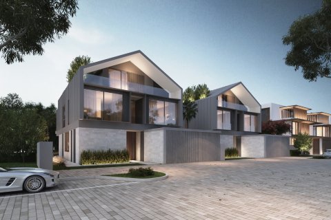 Townhouse de vânzare în Nadd Al Sheba, Dubai, EAU 3 dormitoare, 248.24 mp.  №109133 - poză 3
