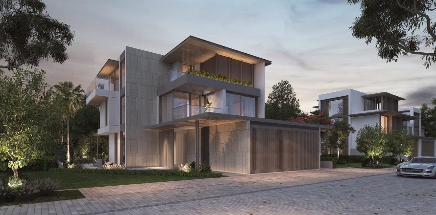 Townhouse în Nadd Al Sheba, Dubai, EAU 3 dormitoare, 248.24 mp.  №109133