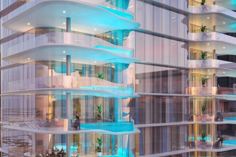 Apar-hotel de vânzare în Jumeirah Beach Residence, Dubai, EAU 1 dormitor, 87 mp.  №309028 - poză 2