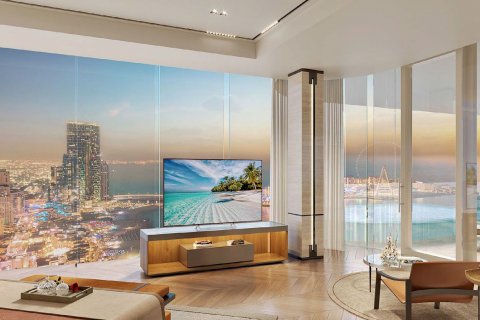Suite a Jumeirah Beach Residence, Dubai, EAU 1 camera da letto, 87 mq. № 309028