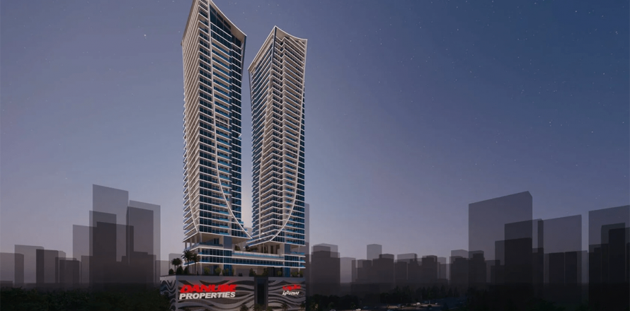 Apartamento en Jumeirah Village Circle, Dubai, EAU 4 dormitorios, 333.43 m² № 217475