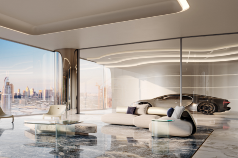 Müüa katusekorter asukohaga Dubai, AÜE: 8 magamistoaga, 4420 m² Nr 309114 - pilt 7