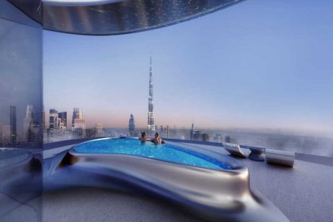 Müüa katusekorter asukohaga Dubai, AÜE: 8 magamistoaga, 4420 m² Nr 309114 - pilt 6