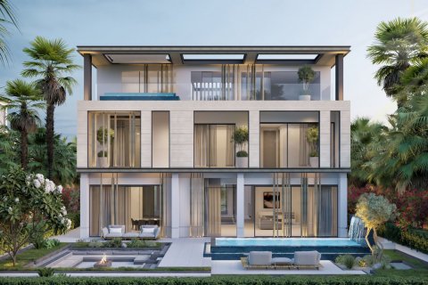 Vila u SIGNATURE MANSIONS u gradu Jumeirah Golf Estates, Dubai, UAE 6 spavaće sobe, 1200 m2 Br. 311785 - Slika 7