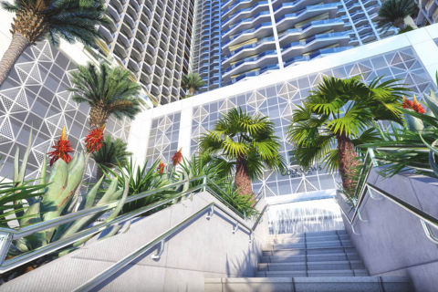 Apartament na sprzedaż w Jumeirah Lake Towers, Dubai, ZEA 3 sypialnie, 141 mkw., nr 501438 - zdjęcie 12
