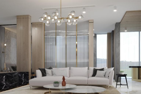 Rumah bandar di Dubai, UAE 6 bilik tidur, 520.26 meter persegi № 209399