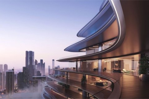 Apartman u Business Bay, Dubai, UAE 2 spavaćih soba, 131 m2 Br. 311042 - fotografija 9
