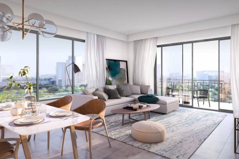 Dubai Hills Estate, Dubai, UAE의 판매용 아파트 침실 3개, 126.16제곱미터 번호 120650 - 사진 3