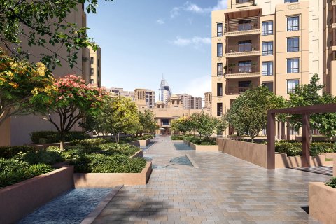 Apartment til salg i Umm Suqeim, Dubai, UAE 4 soveværelser, 220.67 kvm № 108999 - foto 1