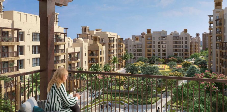 Byt v Umm Suqeim, Dubai, SAE 4 ložnice, 255.2 m² Č.: 120025
