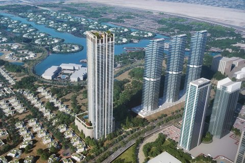 Huoneisto SOBHA VERDE Jumeirah Lake Towers, Dubai, Arabiemiraatit 2 makuuhuonetta, 127 m2 № 309532 - kuva 5