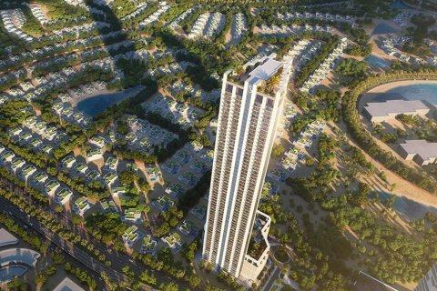 Huoneisto SOBHA VERDE Jumeirah Lake Towers, Dubai, Arabiemiraatit 2 makuuhuonetta, 127 m2 № 309532 - kuva 4