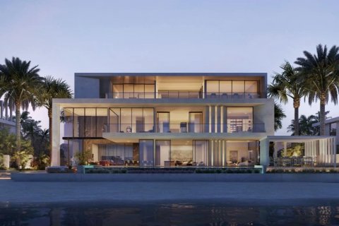 Villa zum Verkauf in Palm Jebel Ali, Dubai, VAE 5 Schlafzimmer, 800 m2 Nr. 363248 - Foto 7