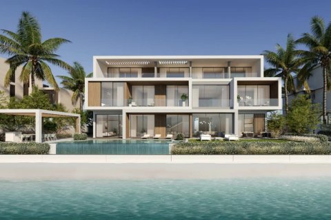 Villa zum Verkauf in Palm Jebel Ali, Dubai, VAE 5 Schlafzimmer, 800 m2 Nr. 363248 - Foto 9