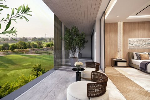 Вілла в SIGNATURE MANSIONS в Джумейра Гольф Эстейтс, Дубай, ОАЕ 6 спалень, 1200м2 № 311785