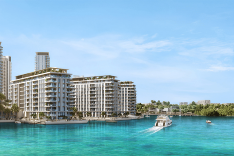 Διαμέρισμα σε Dubai Creek Harbour (The Lagoons), Dubai, ΗΑΕ 1 υπνοδωμάτιο, 68.56 τ.μ. Αρ. 214373 - φωτογραφία 6