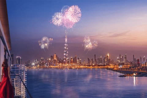 Διαμέρισμα σε Dubai Creek Harbour (The Lagoons), Dubai, ΗΑΕ 1 υπνοδωμάτιο, 68.56 τ.μ. Αρ. 214373 - φωτογραφία 8