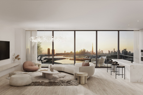 Apartmán v Dubai Creek Harbour (The Lagoons), SAE 1 spálňa, 115.48 m2 č. 213914