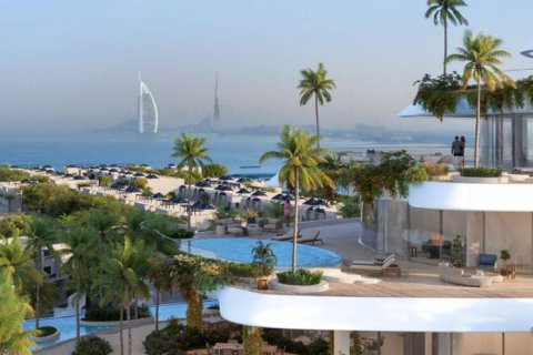 דירה למכירה ב Palm Jumeirah, Dubai, איחוד האמירויות  6 חדרי שינה, 1829 מ"ר, מספר 309891 - תמונה 6
