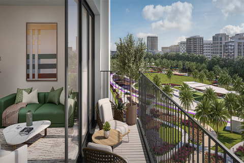 Apartemen di Dubai Hills Estate, UEA 2 kamar tidur, 93.27 m2 nomor 217597 - foto 12