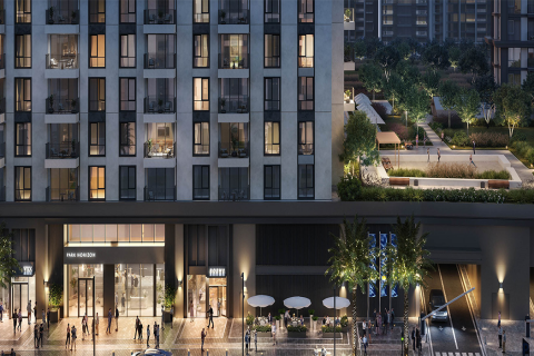 Apartemen di Dubai Hills Estate, UEA 2 kamar tidur, 93.27 m2 nomor 217597 - foto 11