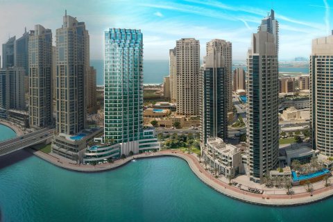 Apartman u LIV RESIDENCE u gradu Dubai Marina, Dubai, UAE 1 spavaća soba, 46 m2 Br. 309026 - Slika 11