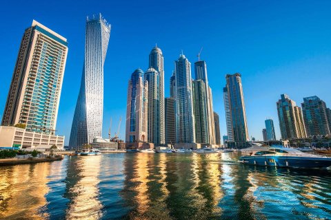 Apartman u LIV RESIDENCE u gradu Dubai Marina, Dubai, UAE 1 spavaća soba, 46 m2 Br. 309026 - Slika 7