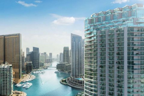 Apartman u LIV RESIDENCE u gradu Dubai Marina, Dubai, UAE 1 spavaća soba, 46 m2 Br. 309026 - Slika 6