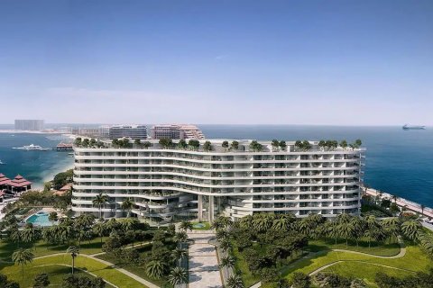 آپارتمان برای فروش در  Palm Jumeirah، Dubai، امارات متحده عربی  1 خوابه ، 160 متر مربع ، شماره 215755 - تصویر 4