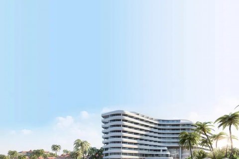 آپارتمان برای فروش در  Palm Jumeirah، Dubai، امارات متحده عربی  1 خوابه ، 160 متر مربع ، شماره 215755 - تصویر 2