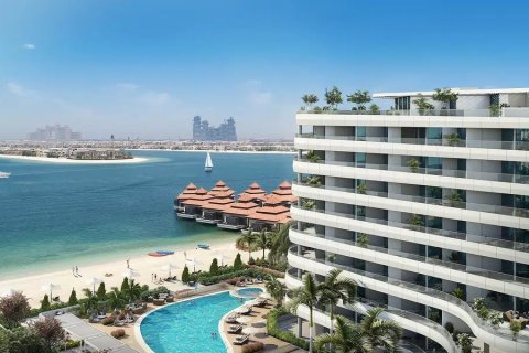 آپارتمان برای فروش در  Palm Jumeirah، Dubai، امارات متحده عربی  1 خوابه ، 160 متر مربع ، شماره 215755 - تصویر 3