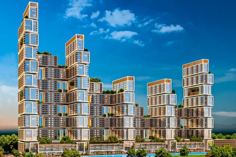 Appartement à vendre à  Dubai Festival City, Dubai, EAU 2 chambres, 94.39 m2 № 217592 - photo 2