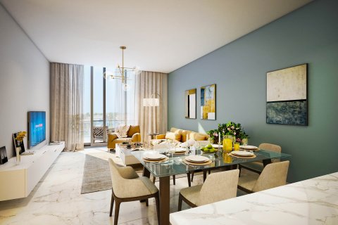 Appartement à vendre à  Dubai Festival City, Dubai, EAU 2 chambres, 94.39 m2 № 217592 - photo 1