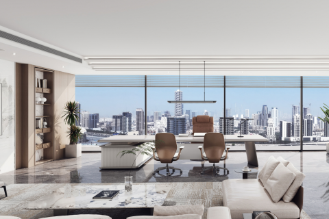 Gewerbliche Immobilien in Dubai, VAE: 131 m2 Nr. 585784