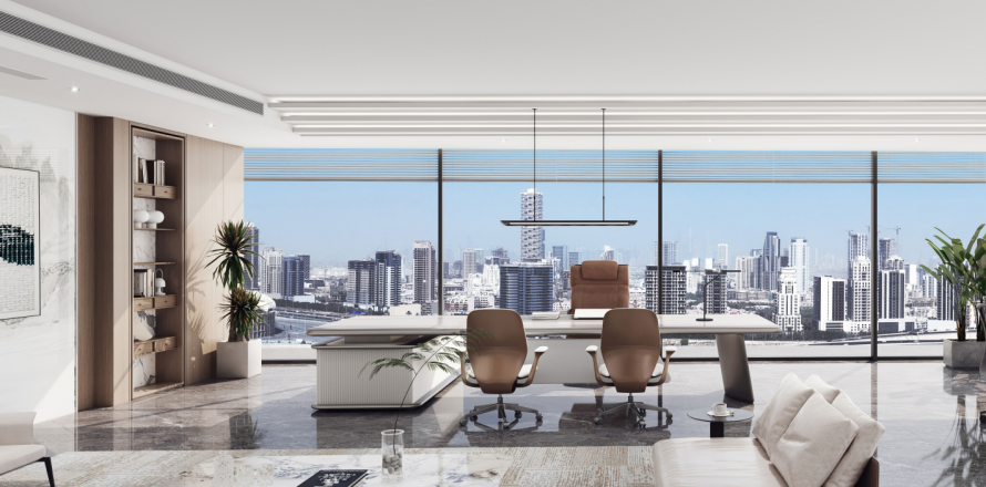Gewerbliche Immobilien in Dubai, VAE: 131 m2 Nr. 585784