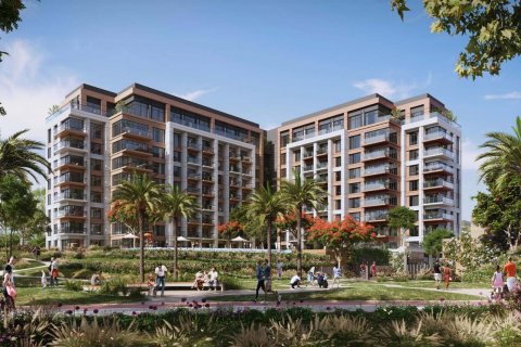 Byt v City Walk, Dubai, SAE 2 ložnice, 146 m² Č.: 310308 - fotografie 2
