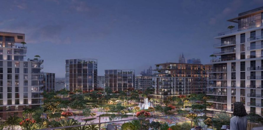 Byt v City Walk, Dubai, SAE 2 ložnice, 146 m² Č.: 310308